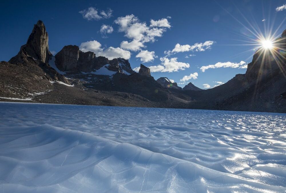 Teaching Global Climate Change in Your Classroom