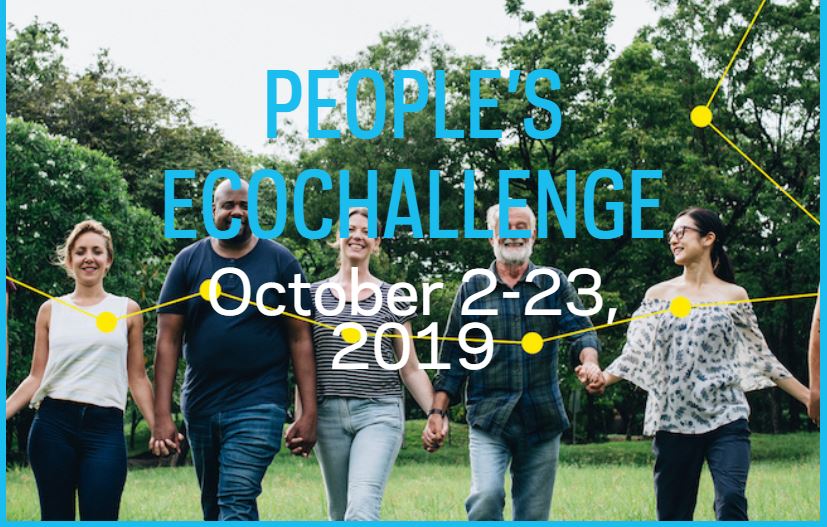 People’s EcoChallenge