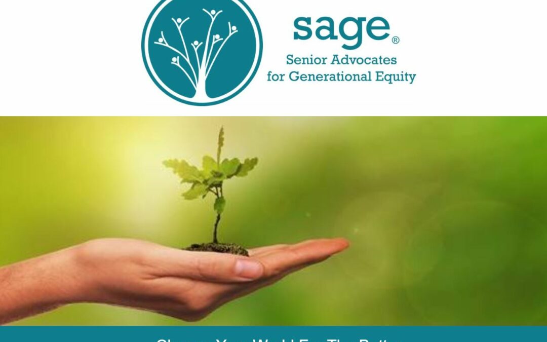 SAGE’s Change Your World Workshop