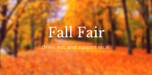 Fun Fall Fair