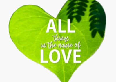 All Things in the Name of Love Podcast