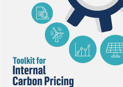 Internal Carbon Pricing in Higher Education Toolkit