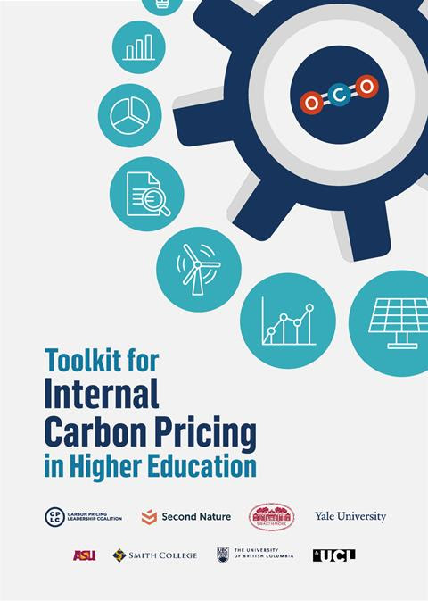Internal Carbon Pricing in Higher Education Toolkit