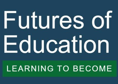 ‘Futures of Education: Learning to Become’ Initiative