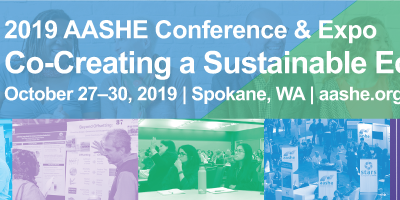AASHE 2019 Conference Highlights