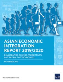 Asian Economic Integration Report