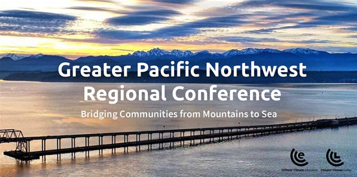 Citizens’ Climate Lobby Greater Pacific Northwest Regional Conference