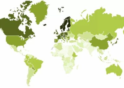 The Global Sustainable Competitiveness Index 2019