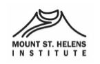 Seasonal Science Educator with the Mount St. Helens Institute