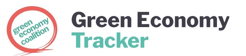 The Green Economy Tracker