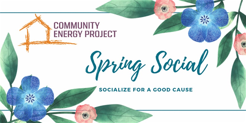 Community Energy Project – Spring Social