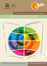 ESD publications for teacher-preparation