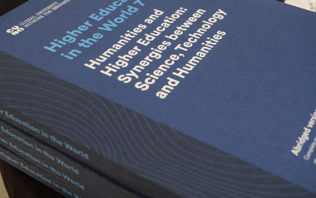 7th Higher Education in the World Report “Humanities and Higher Education: Synergies between Science, Technology and Humanities”