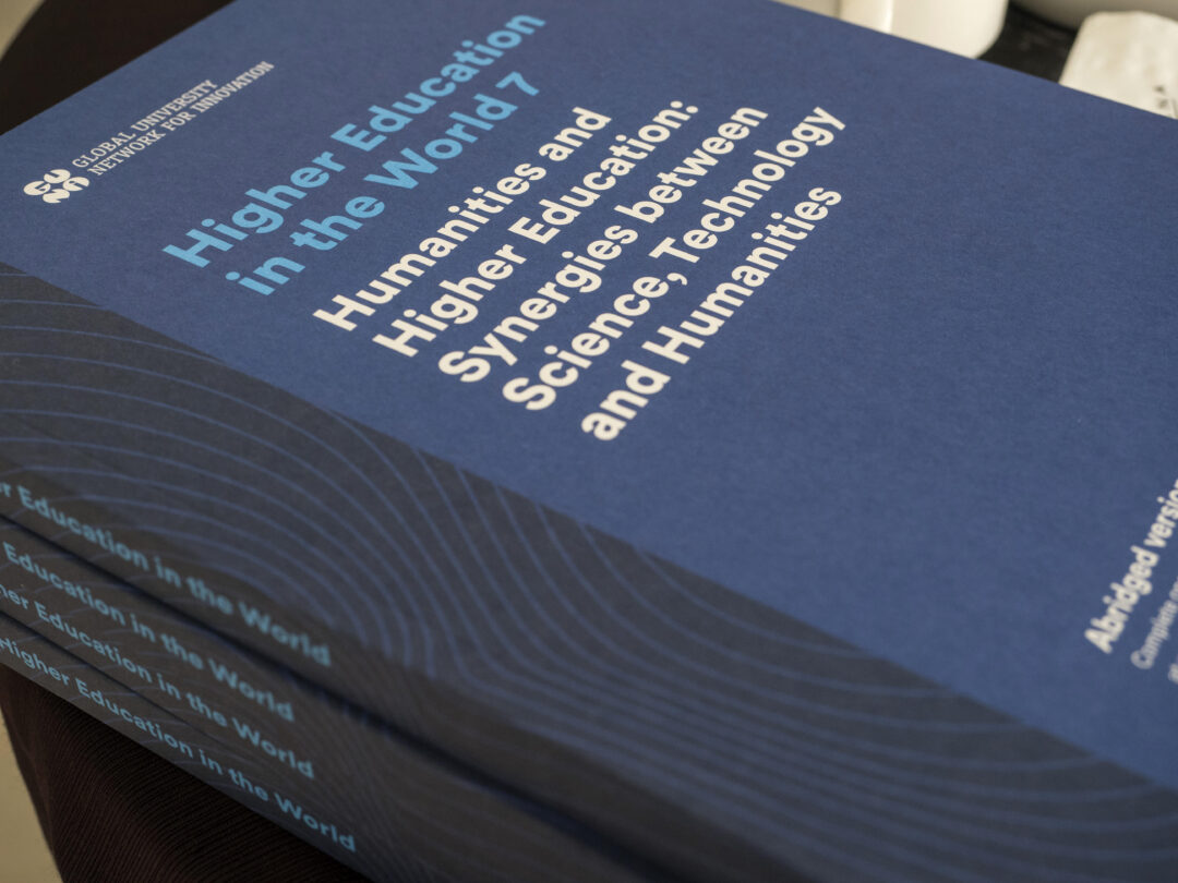 7th Higher Education in the World Report “Humanities and Higher Education: Synergies between Science, Technology and Humanities”