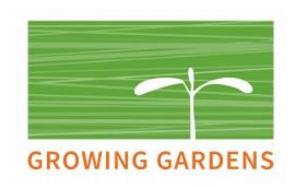 School Garden Coordinator Certificate Training