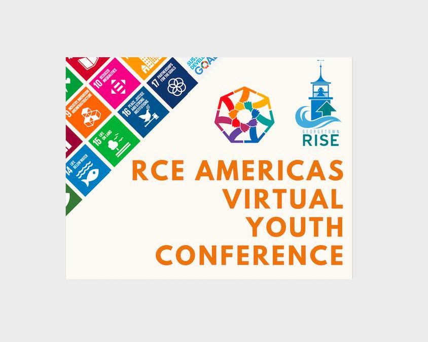 RCE Americas Virtual Youth Conference