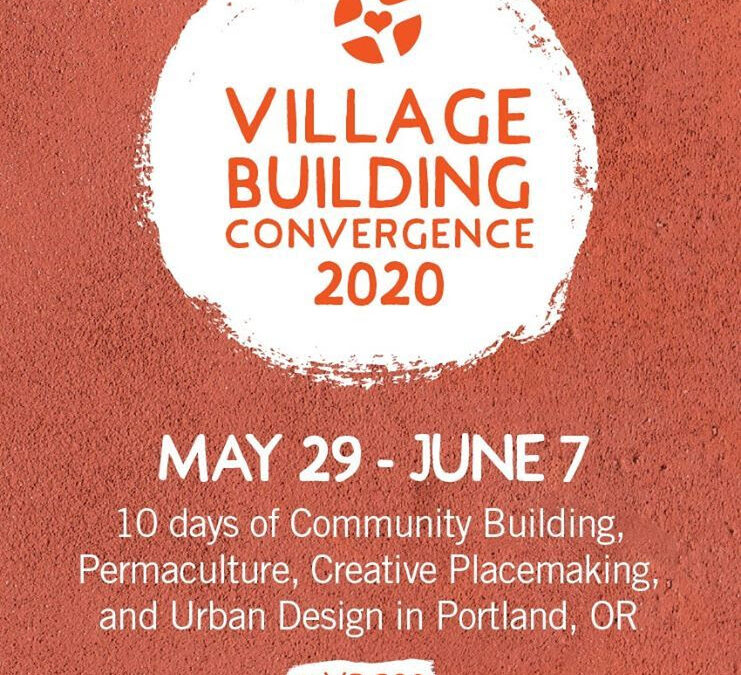 Village Building Convergence 2020