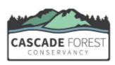 Job opportunity with Cascade Forest Conservancy