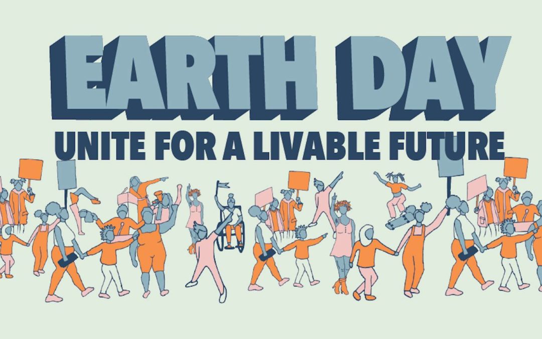 Earth Day Virtual Rally