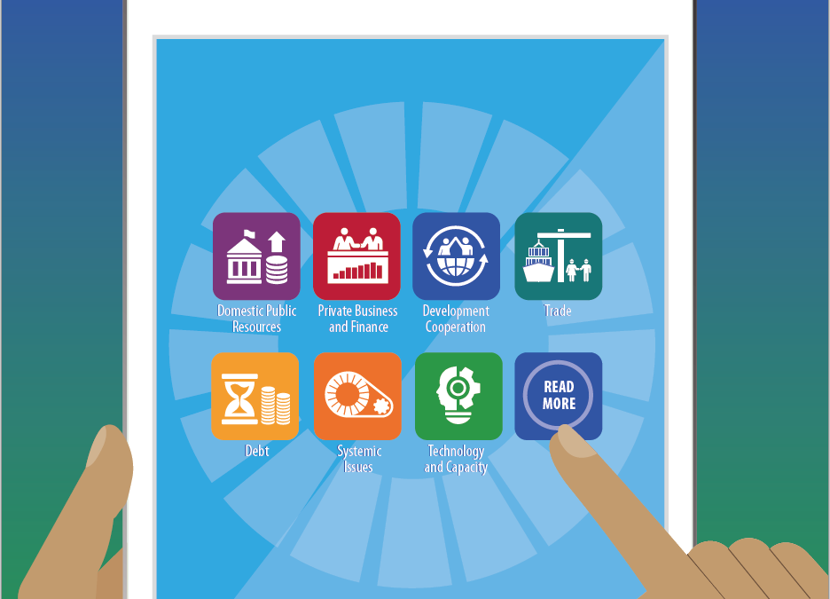 Financing for Sustainable Development Report 2020