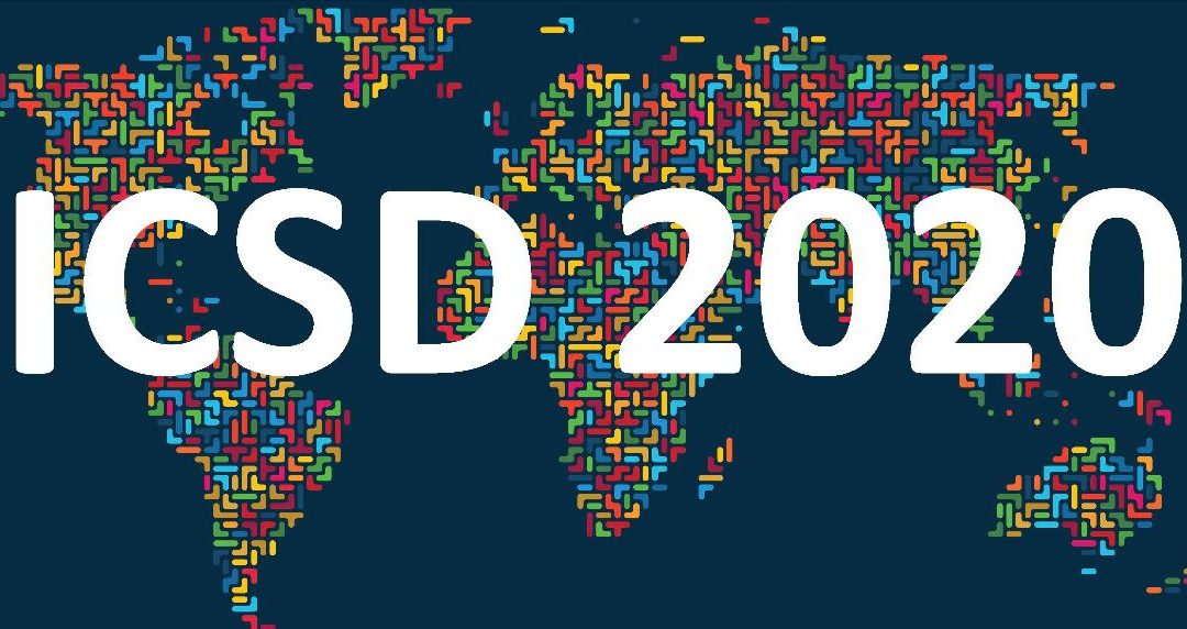 Abstracts due for ICSD 2020 Virtual Conference