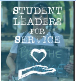 2020-21 Student Leaders for Service