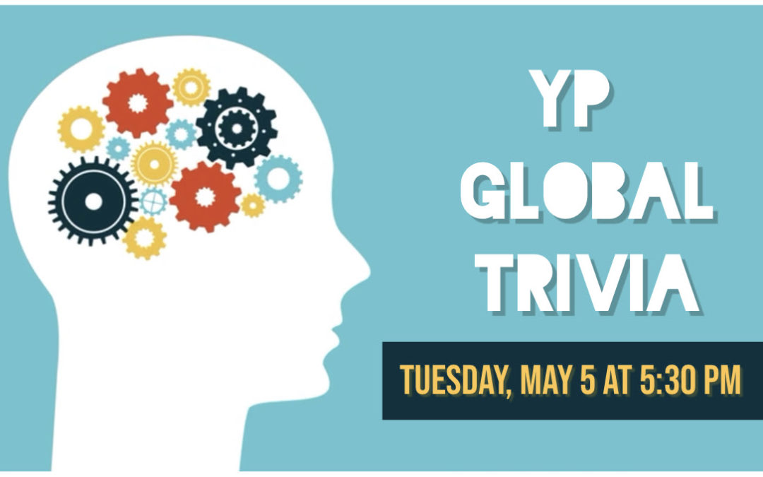 YP Virtual International Trivia Happy Hour