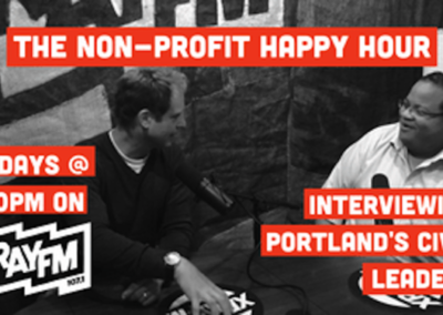 X-Ray Non-Profit Happy Hour