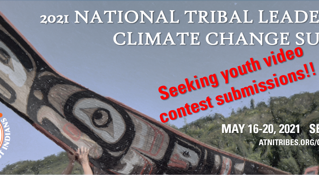 National Climate Summit Indigenous Youth Video Contest