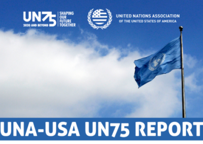 UNA-USA UN75 Report