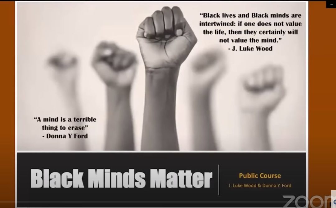 Black Minds Matter