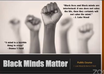 Black Minds Matter