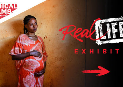Real Life” Exhibit (Virtual Tour)