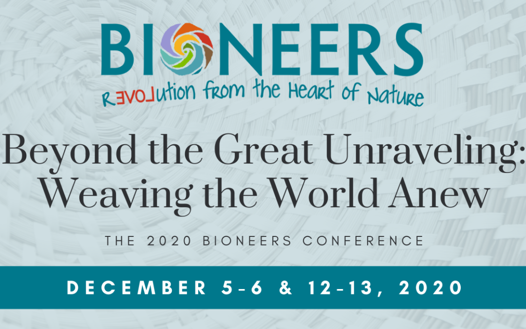 2020 Bioneers Conference